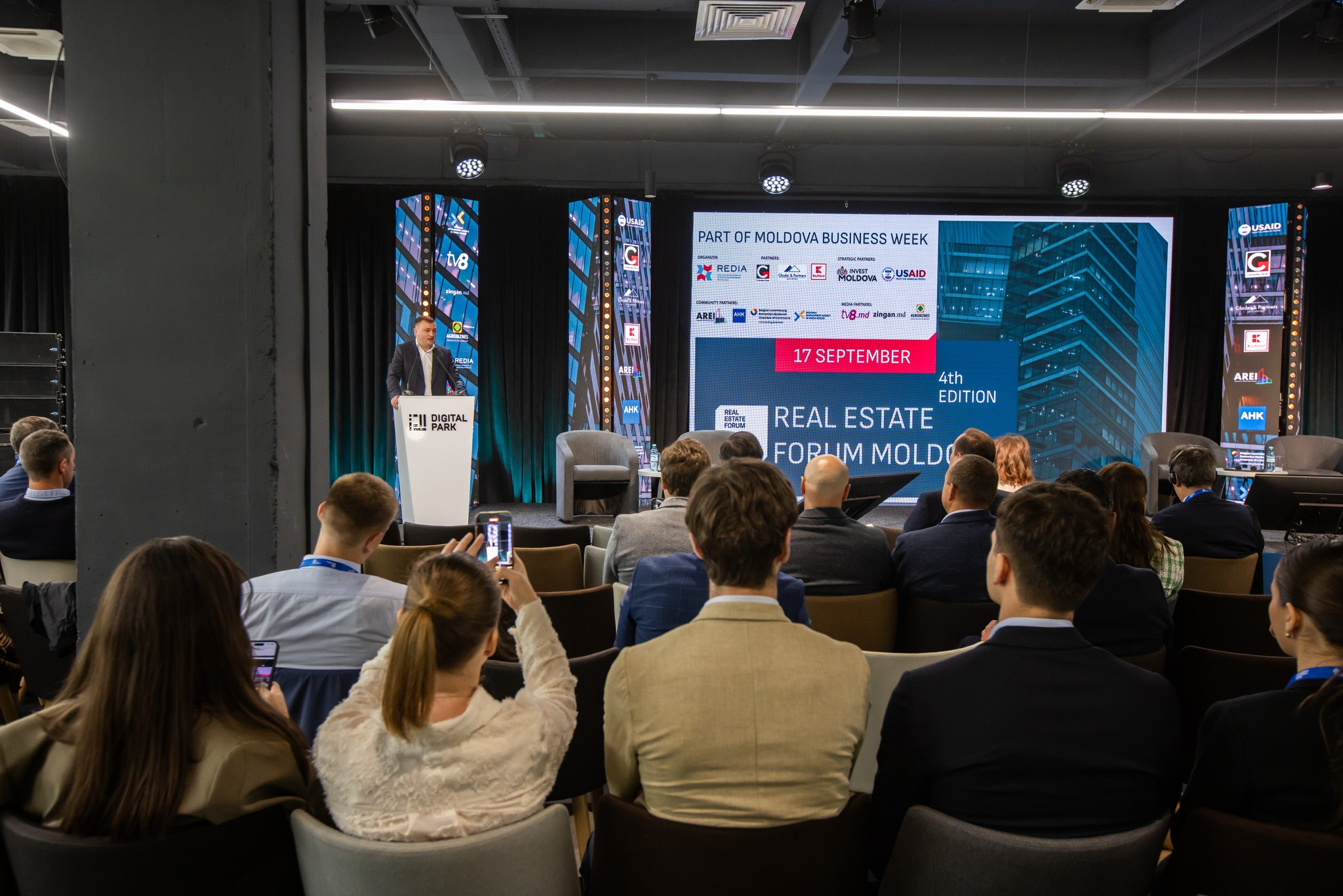 Forum Real Estate Moldova ediția a 4-a