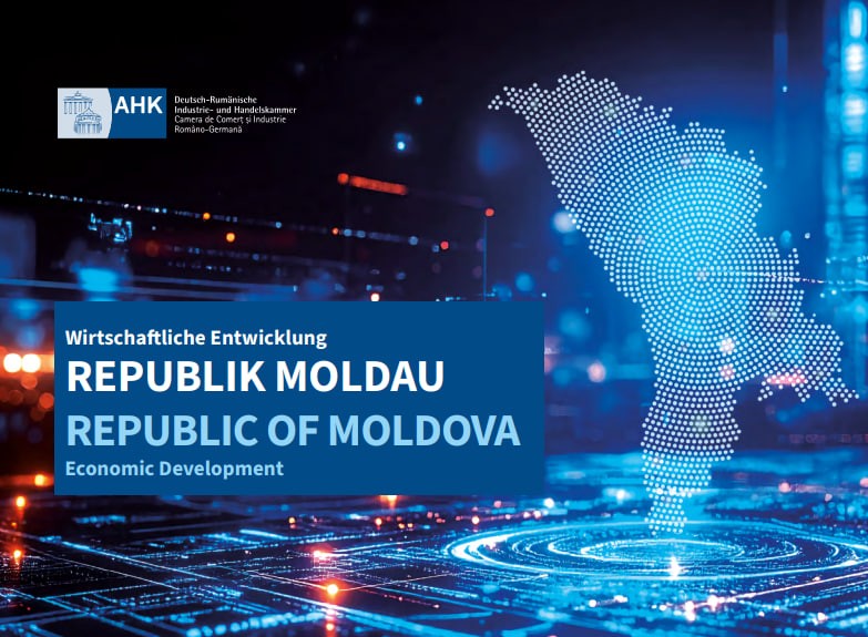 AHK Moldova 2025: Инвестиции, торговля и перспективы развития