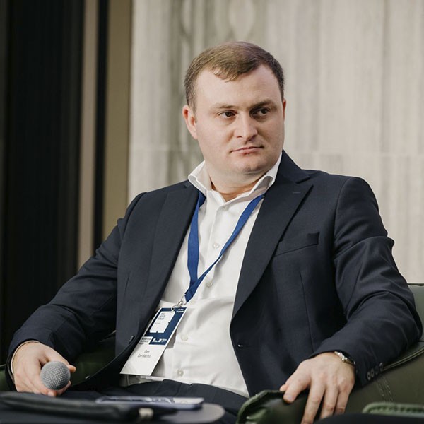 Ion Iordachi